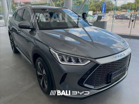 BYD SONG PLUS 1.5 DM-I HÍBRIDO AUTOMÁTICO